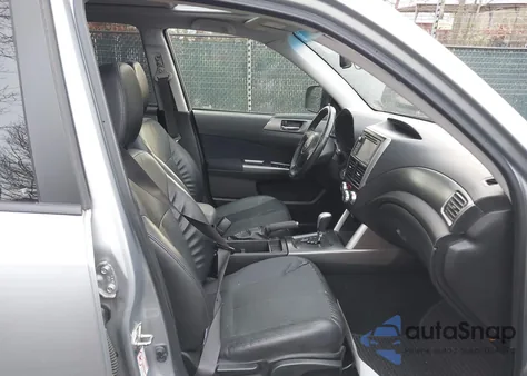 2013 Subaru Forester 2.5X Limited из США, поврежденный, VIN JF2SHAFCXDH417241